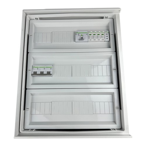 Rozdzielnica AC EMITER EM-898N_AC — Noark T2, 80 A 3F - ME7463