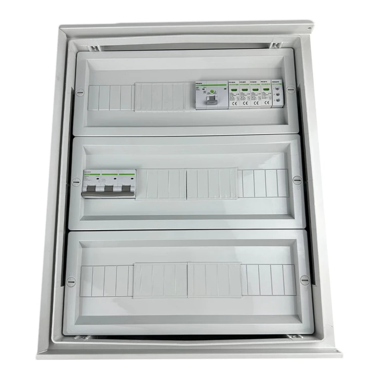 Rozdzielnica AC EMITER EM-898N_AC — Noark T2, 80 A 3F - ME7463