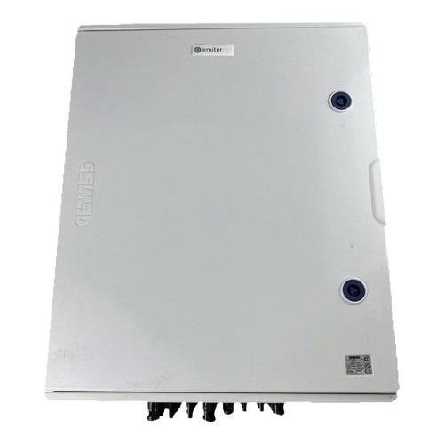 Rozdzielnica DC EMITER EM-1365_DC — Dehn T2, 10 stringów/10 MPPT, 1000 V - ME7470