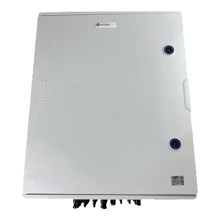 Rozdzielnica DC EMITER EM-1365_DC — Dehn T2, 10 stringów/10 MPPT, 1000 V - ME7470