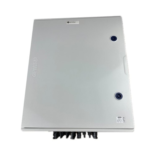 Rozdzielnica DC EMITER EM-1366_DC — Dehn T2, 11 stringów/11 MPPT, 1000 V - ME7471