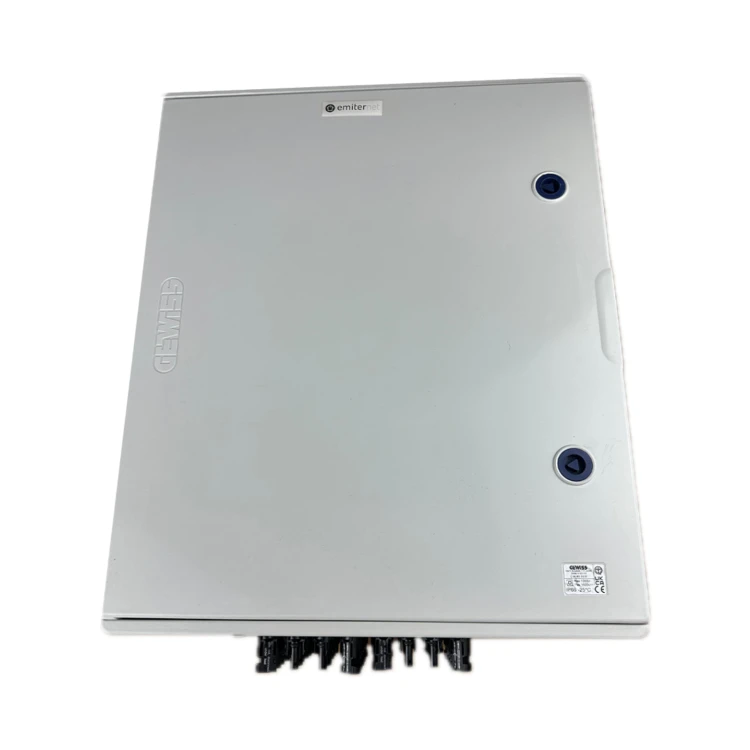 Rozdzielnica DC EMITER EM-1366_DC — Dehn T2, 11 stringów/11 MPPT, 1000 V - ME7471