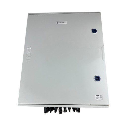 Rozdzielnica DC EMITER EM-1365N_DC — Noark T2, 10 stringów/10 MPPT, 1000 V - ME7472