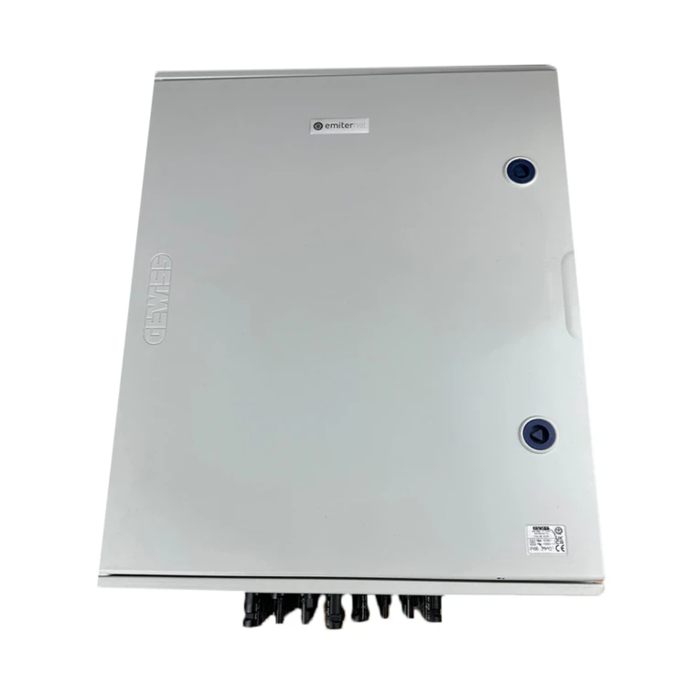 Rozdzielnica DC EMITER EM-1365N_DC — Noark T2, 10 stringów/10 MPPT, 1000 V - ME7472