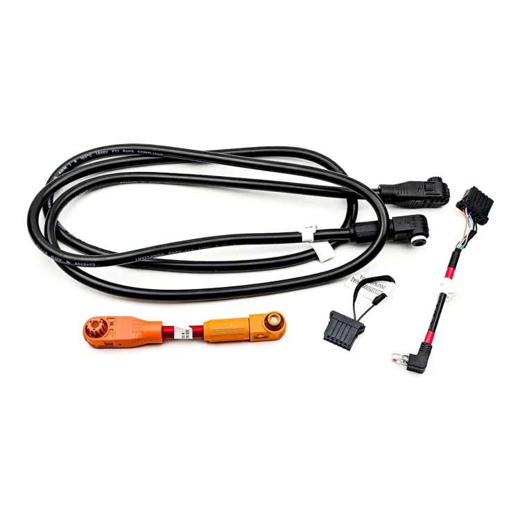 Zestaw okablowania DEYE do połączenia BMS HVB750/100A z bateriami BOS-G PRO - ME7521