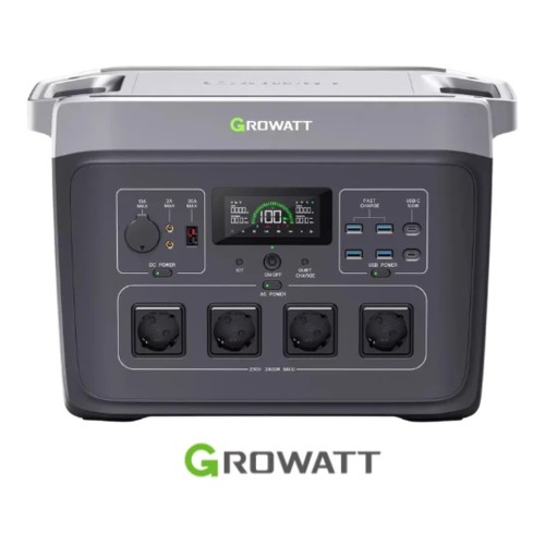 Przenośna stacja zasilania Growatt INFINITY 2000 PRO - ME7524