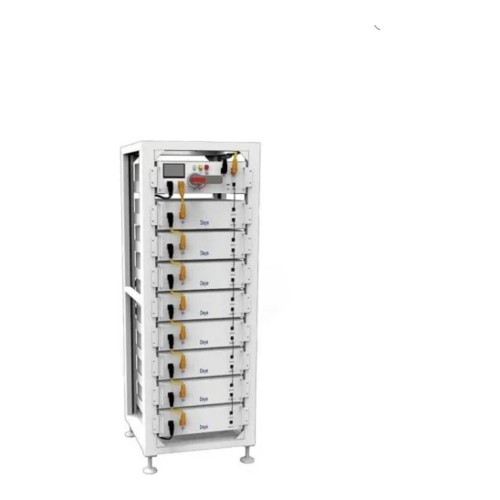 Szafa rack DEYE do baterii BOS-G, 9 poziomów - ME7540