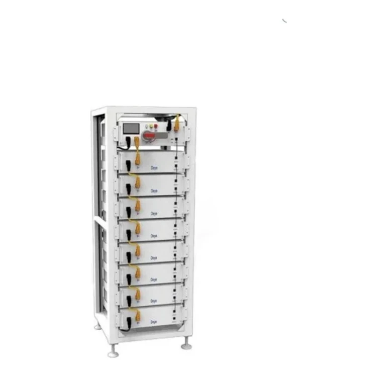 Szafa rack DEYE do baterii BOS-G, 9 poziomów - ME7540