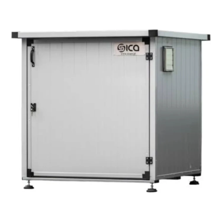 Obudowa magazynu energii SICA HEATBOX H2 - ME7543