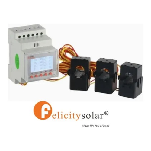 Felicity Smart Meter 3-fazowy - ME7608