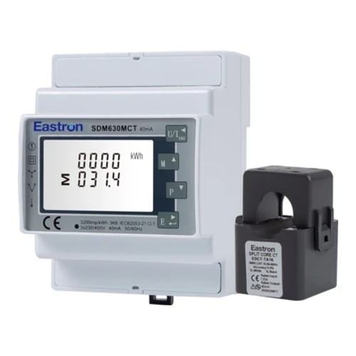 Licznik energii Sigen 120 A CT DH - ME7619