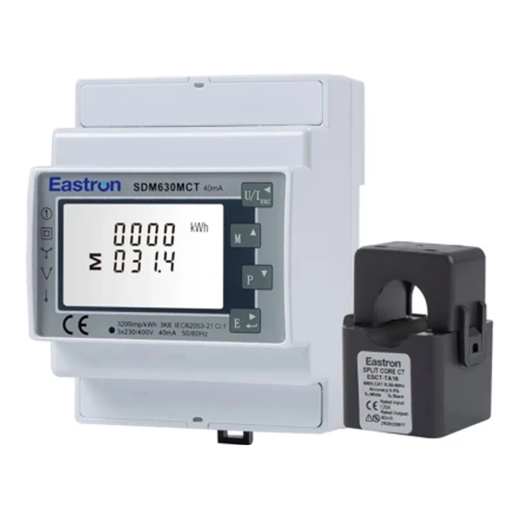 Licznik energii Sigen 120 A CT DH - ME7619