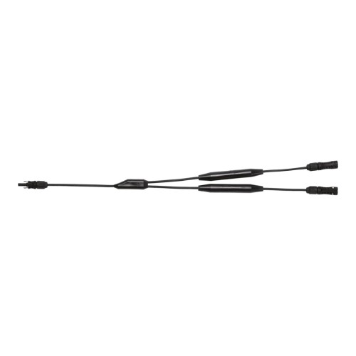MULTI-CONTACT:U-Splitter MMF 2 stringi równoległe 1,5kV; 2BEZP. 20 A z MC4 EVO2 - ME7633