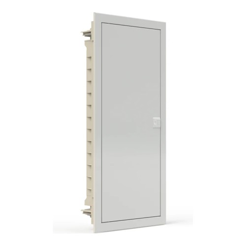 NOARK Rozdzielnica podtynkowa 4×12 drzwi metalowe (107104) - ME7643