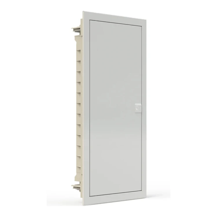 NOARK Rozdzielnica podtynkowa 4×12 drzwi metalowe (107104) - ME7643