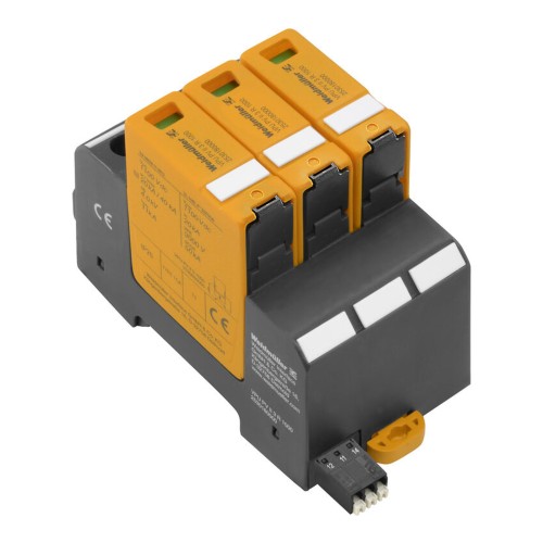 Ogranicznik przepięć klasy C Typ 2 VPU PV II 3 R 1000 2530180000 - ME7658