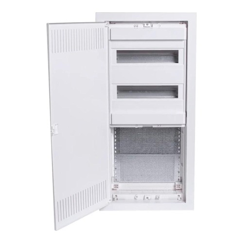 Podtynkowa obudowa instalacyjno-multimedialna Noark PMF-C 60-2, 24 moduły - ME7672