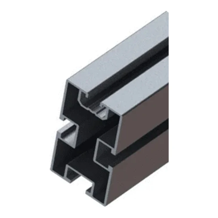 Profil aluminiowy 80*40 śruba sześciokątna L:2200mm - ME7676