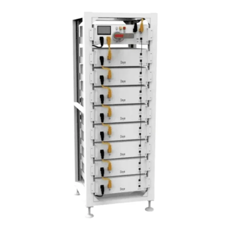 Stojak DEYE Rack 3U-H - ME7679
