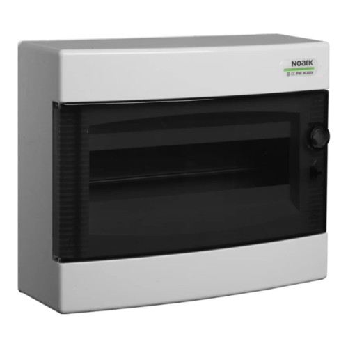 Rozdzielnica – NOARK – IP 65 1500 V – 12p - ME7681