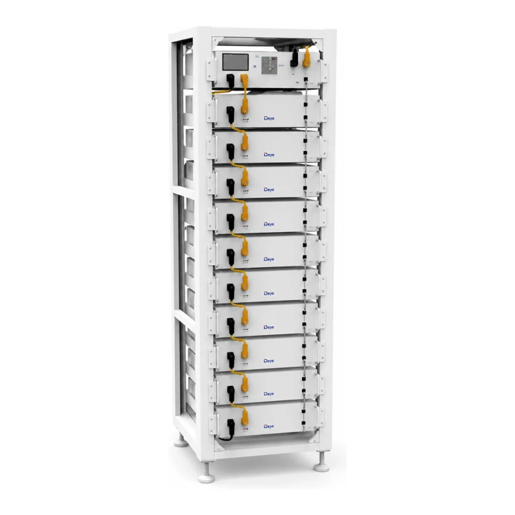Stojak DEYE HV Rack for BOS-A, 11 poziomów - ME7706