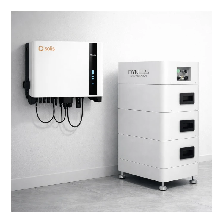 Zestaw Solis 5 kW + Dyness Tower T7 7,1 kWh - ME7776