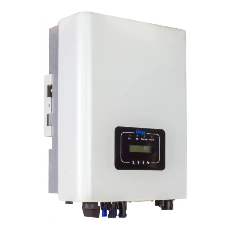DEYE SUN‑10K‑G06P3‑EU‑AM2 falownik 3-fazowy 10 kW, sieciowy - ME7346