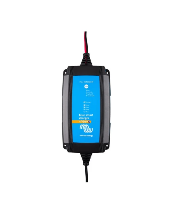 Victron Energy Blue Smart IP65 Charger 12 V/25 A, 230 V, złącze DC – BPC122531064 - ME9527