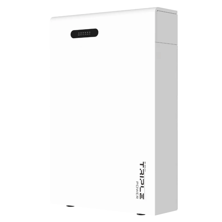 SolaX // Magazyn o pojemności 5,8 kWh (MASTER) Bateria LFP, 5,8 kWh, modułowa (stackowalna), 95% DoD, długa żywotność >6000 cykli, -30° do 55°C, IP66