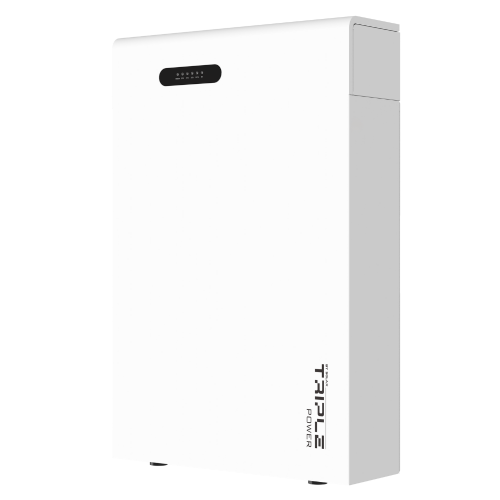 SolaX // Magazyn o pojemności 5,8 kWh (SLAVE) Bateria LFP, 5,8 kWh, modułowa (stackowalna), 95% DoD, długa żywotność >6000 cykli, -30° do 55°C, IP66