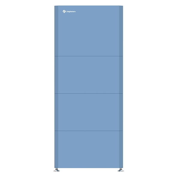 Solplanet // HV battery Slave 5 kWh (IP20) G2-E, HBS01020051-00-03-60-7P - ME9315