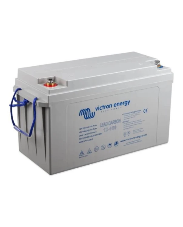 Victron Energy Lead Carbon Battery 12 V/106 Ah (M8) – BAT612110081 - ME9347