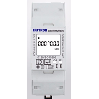 Eastron SDM230-Modbus – jednofazowy licznik energii do falowników Solplanet - ME9357