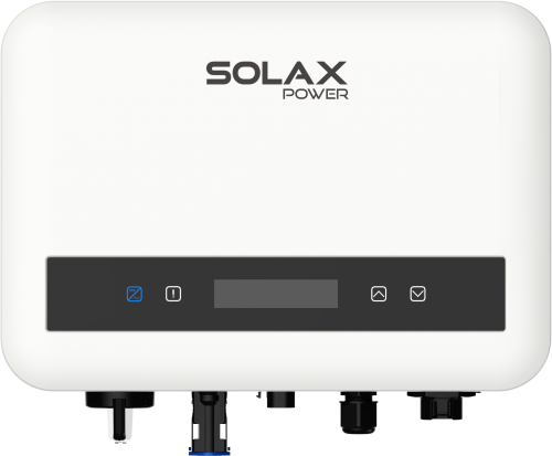 SolaX X1-MINI-3.3K-G4 – falownik sieciowy 1-fazowy, 1 MPPT, 3,3 kW - ME9464