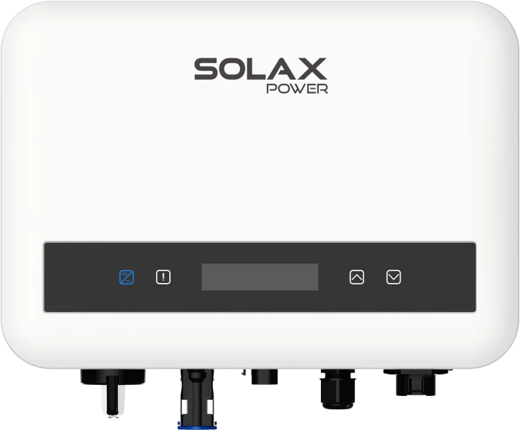 SolaX X1-MINI-3.3K-G4 – falownik sieciowy 1-fazowy, 1 MPPT, 3,3 kW - ME9464