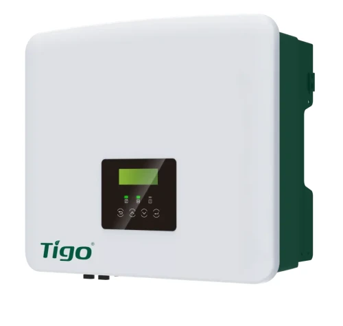 Tigo TSI-10K3D – falownik hybrydowy 3-fazowy 10 kW, wysokonapięciowy - ME9522