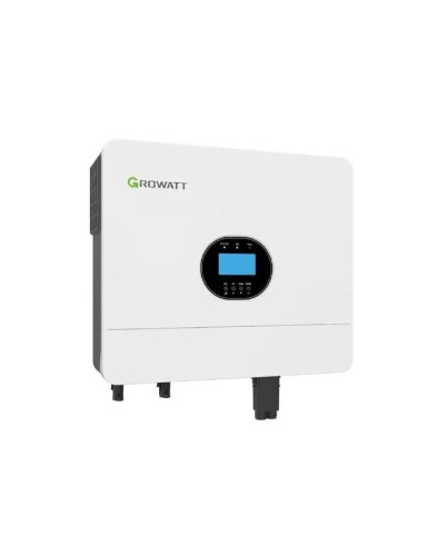 Growatt SPF 6000ES PLUS 6 kW, jednofazowy, niskonapięciowy - ME9219