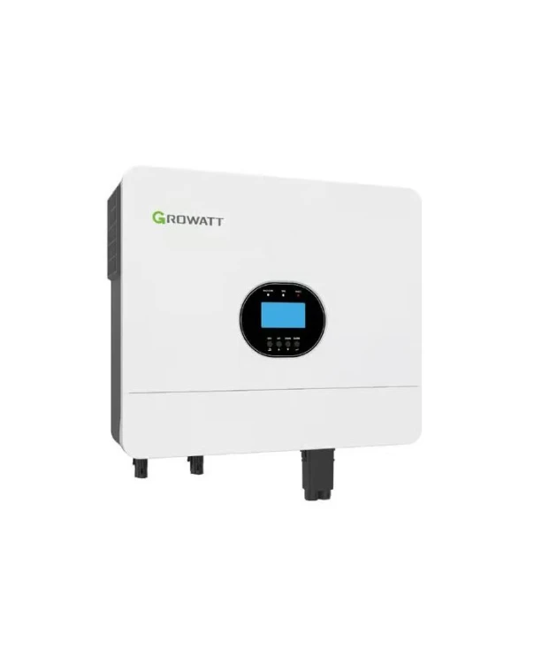 Growatt SPF 6000ES PLUS 6 kW, jednofazowy, niskonapięciowy - ME9219