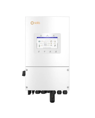 Solis S6-EH1P3K-L-PLUS 3 kW, jednofazowy, niskonapięciowy - ME9232