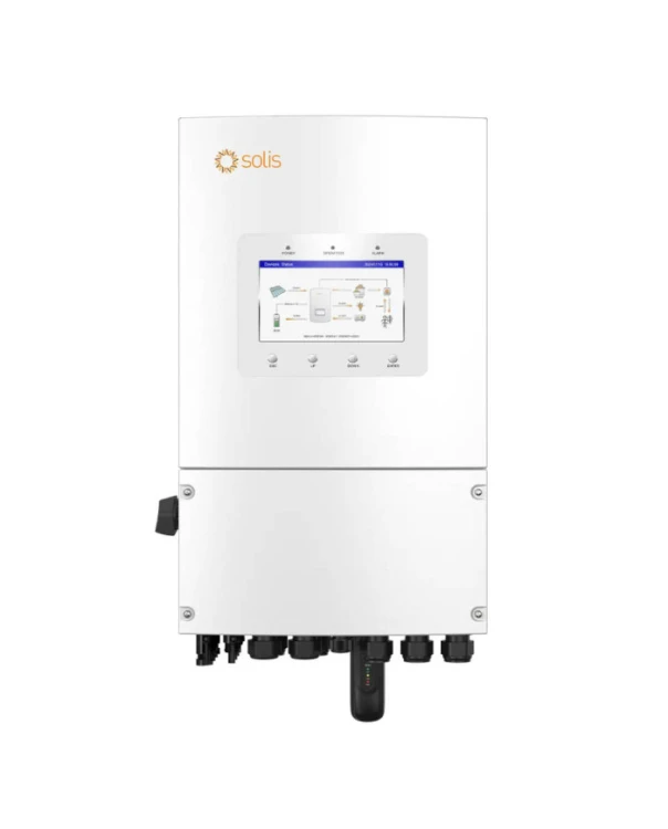 Solis S6-EH1P3K-L-PLUS 3 kW, jednofazowy, niskonapięciowy - ME9232