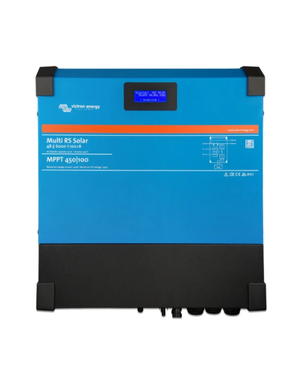 Victron Energy Multi RS Solar 48/6000/100-450/100 - ME9237