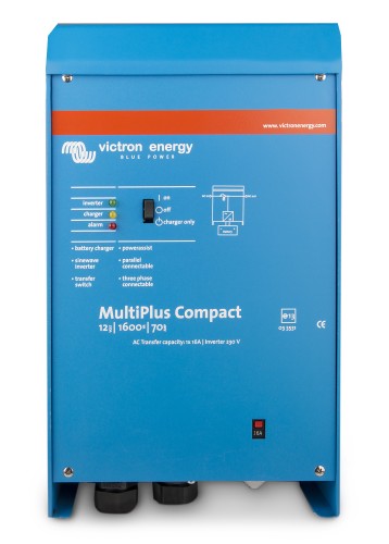 Victron Energy MultiPlus C 12/1600/70-16 - ME9245