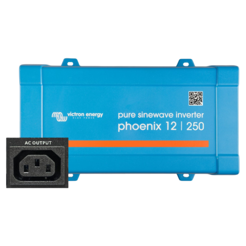 Victron Energy Phoenix Inverter 12/250 VE.Direct IEC - ME9254