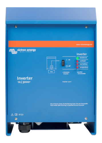 Victron Energy Phoenix Inverter 12/3000 120 V VE.Bus - ME9255