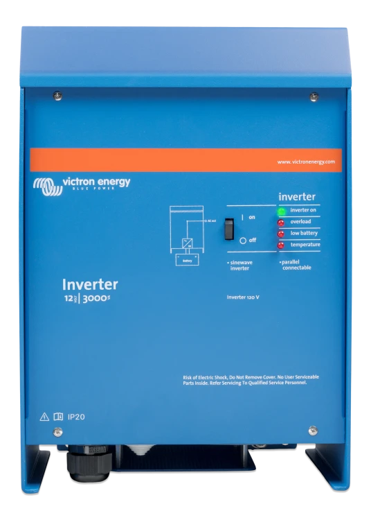 Victron Energy Phoenix Inverter 12/3000 120 V VE.Bus - ME9255