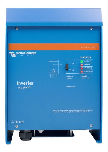 Victron Energy Phoenix Inverter 24/3000 120 V VE.Bus - ME9256