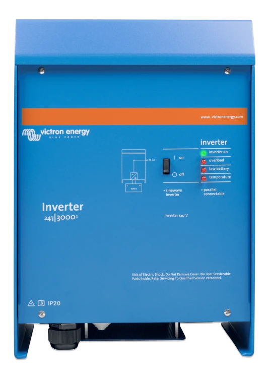 Victron Energy Phoenix Inverter 24/3000 120 V VE.Bus - ME9256