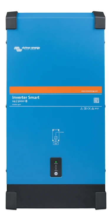Victron Energy Phoenix Inverter 24/5000 Smart PIS245020000 - ME9257