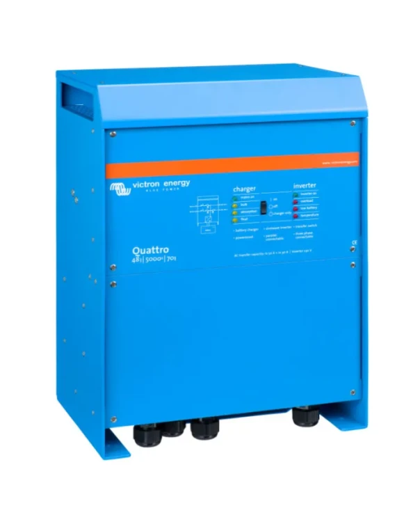 Victron Energy Quattro 48/5000/70-100/100 - ME9262
