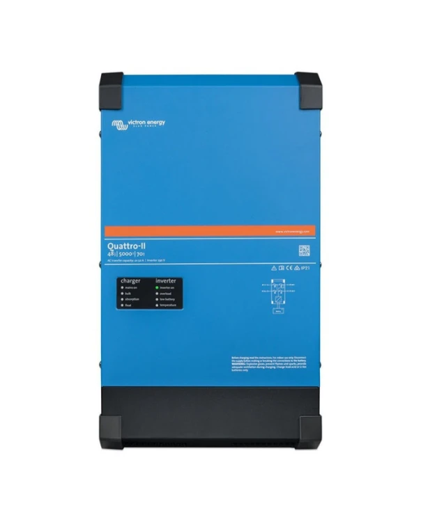 Victron Energy Quattro-II 48/5000/70-50/50 - ME9264